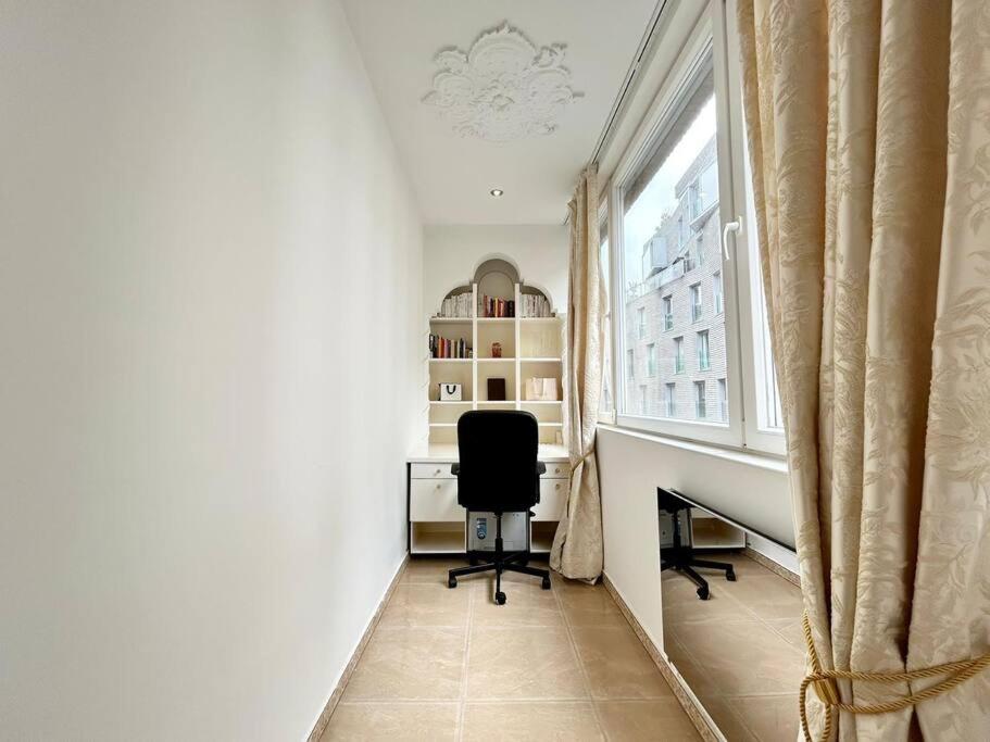 Luxurious Apartment In The Center Of Брюссель Екстер'єр фото