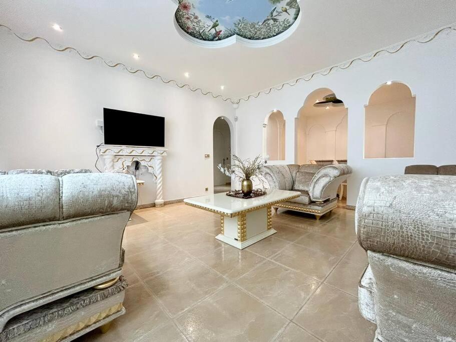 Luxurious Apartment In The Center Of Брюссель Екстер'єр фото