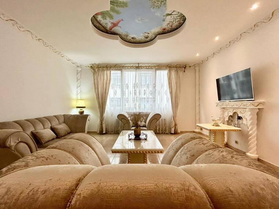Luxurious Apartment In The Center Of Брюссель Екстер'єр фото